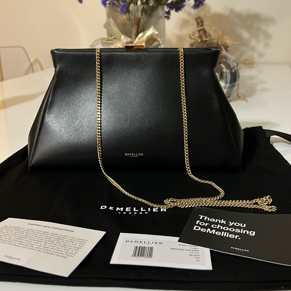 Demellier The Cannes LIKE NEW